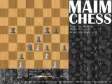 Maim Chess