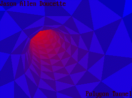 Polygon Tunnel